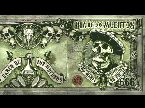 Dia De Los Muertos | Crush, Kill, Destroy (Sarcofago cover) Feat. Marcus D'Angelo & Boris Bonillo