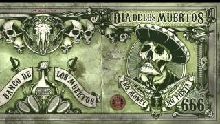 Dia De Los Muertos | Crush, Kill, Destroy (Sarcofago cover) Feat. Marcus D'Angelo & Boris Bonillo
