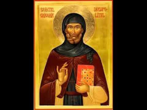 20 nov CUV GRIGORIE DECAPOLITUL