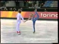 Ice Skating on Govindam Adi Purusam hymns 