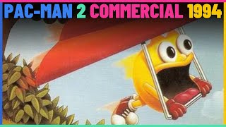 Pac-Man 2 Commercial From 1994.