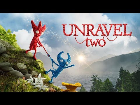 Unravel 2 Gameplay (PC HD) [1080p60FPS]
