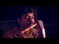 Chand Chupa Badal Mein In Flute Instrument By Bubai Nandy