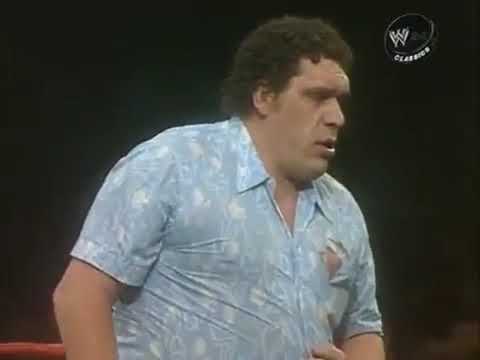 Studd  vs Jim Young 3 31 85
