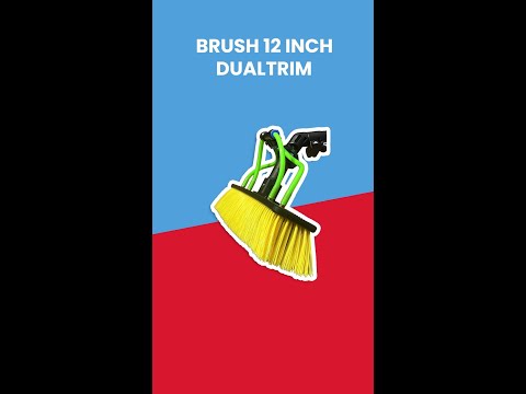 Brush 14in Dual Trim ProTool