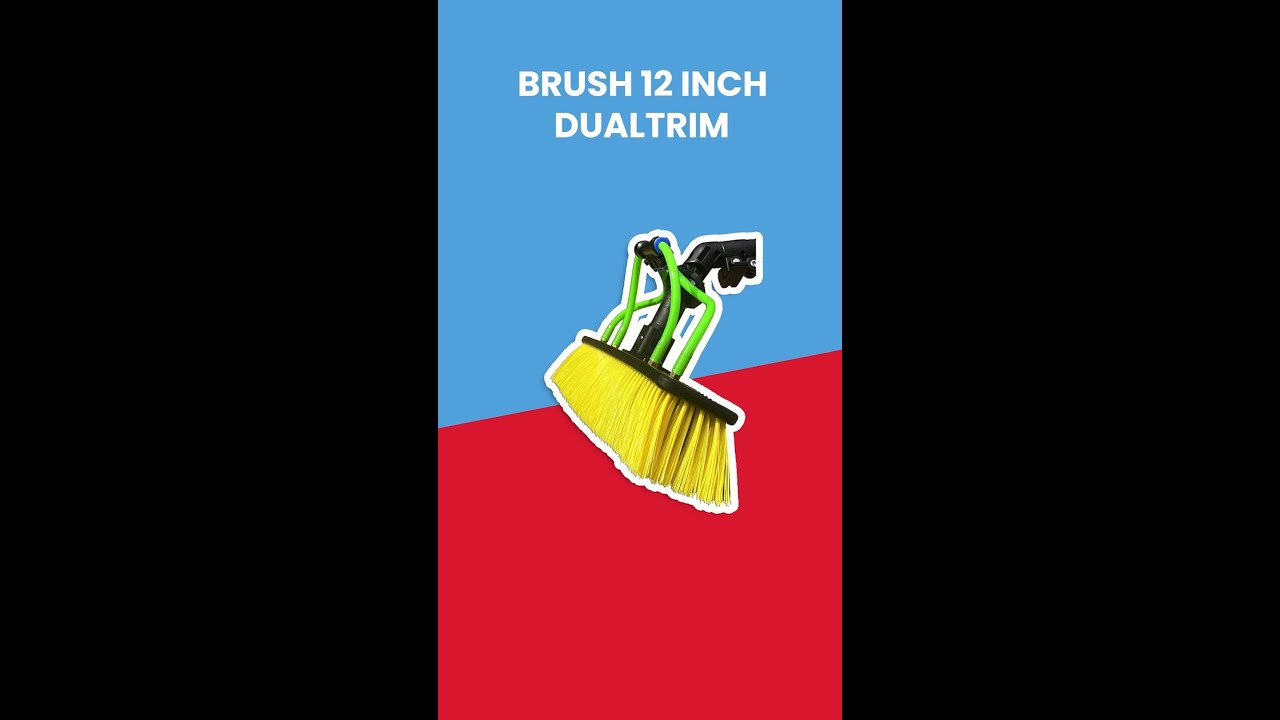 Brush 14in Dual Trim ProTool