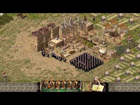 Stronghold Crusader - 41. Thunder Hill - Max speed (90)