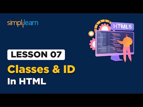 Lesson 01 Introduction To HTML Simplilearn