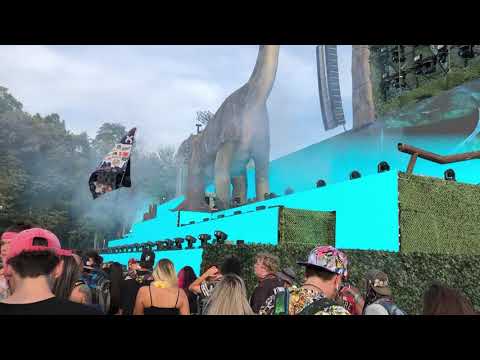 Kyle, Next Level & Ball Licker (MVRDA) + more - Kompany (Live @ Lost Lands 2019 - Day 1: 9/27)