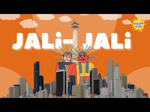 SI JALI JALI | LAGU DAERAH INDONESIA