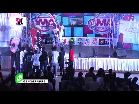 ORKORTOR PERRY PERFORMS LIVE @#6thCMAs2017