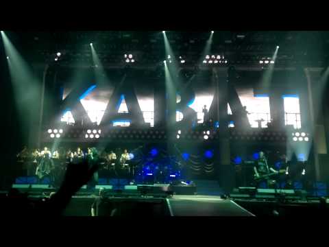 Kabát Turné 2013 Ostrava HD - Don Pedro von Poltergeist