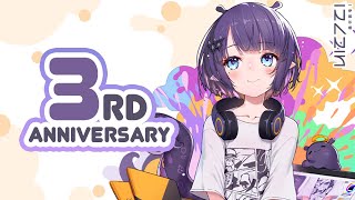 Thumbnail for HAPPY 3RD ANNIVERSARY!!!!!! SUBETE WA TAKO NI NARU #3rdInapact (1:15:05)