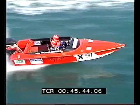 RING 18 /MERCURY XR2/OCR   1996