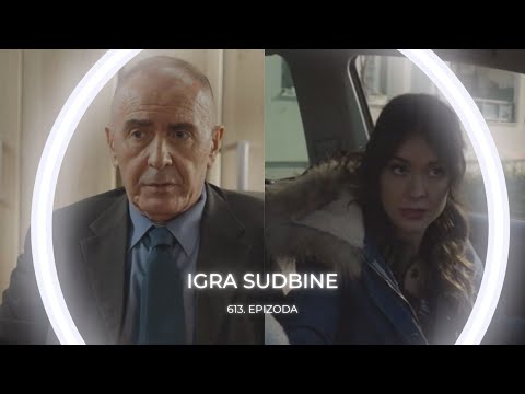 Igra sudbine 613. epizoda – Direktor policije sumnja da smrt Nikše nije do kraja rasvetljena (PROMO)