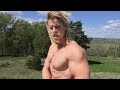 Natural Bodybuilding Basics. The Glorious Perspective