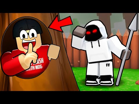 I Secretly Lived in Foltyn's Base For 99 Nights..