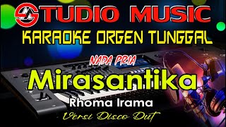 Download lagu Karaoke Orgen Tunggal Disco Dut Mirasantika Rhoma ... mp3