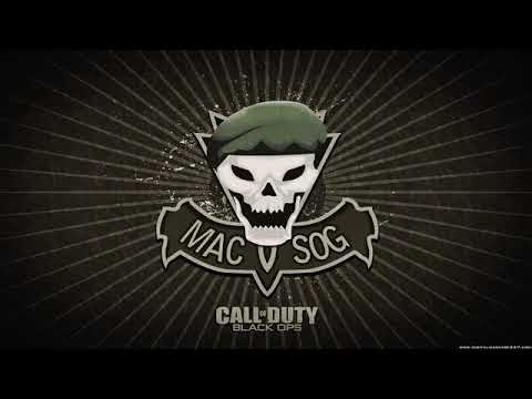 Call Of Duty Black Ops OST - S.O.G