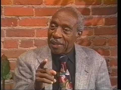 Joe Wilder part 2 interview by Monk Rowe - 10/12/1998 - Clinton, NY