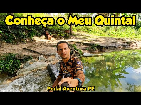 Trilha No Quintal de Casa - Para iniciantes 