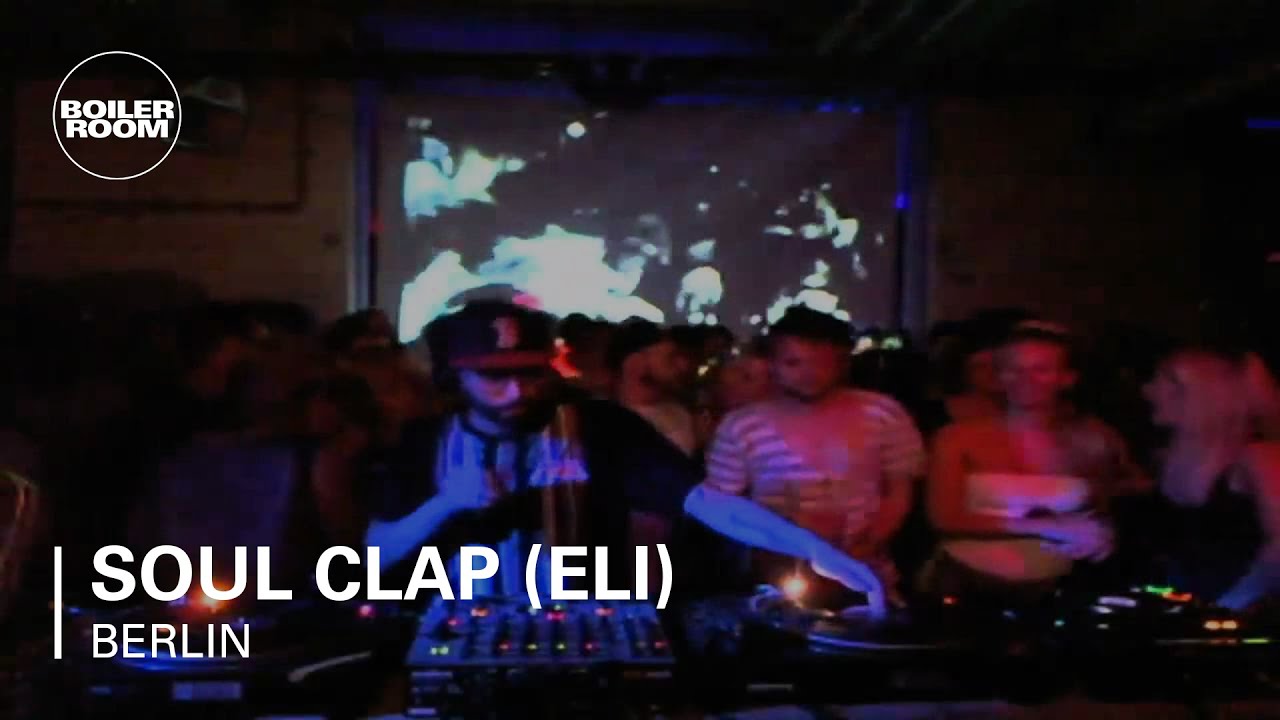 Soul Clap - Live @ Boiler Room Berlin 2012