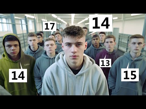 Ein Tag in Deutschlands härtestem Jugendknast