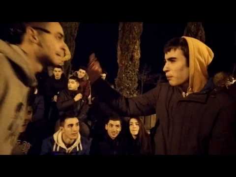 Bifo VS Cicra (Preoctavos) #BeatBattle