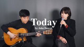 &quot;Today&quot; - John Denver - Cover - 홍광현, 김연진 - HONG Kwanghyeon Band(홍광현밴드) - 배낭여행 - 해조음