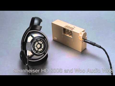 Woo Audio WA8 Review - Head-Fi TV