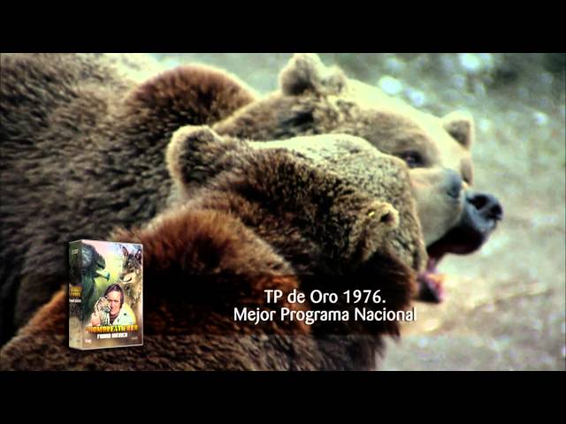 Vídeo relacionado con El Hombre Y La Tierra (Colección Completa + Libro)