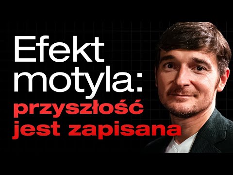 Ukryty porządek Wszechświata. Teoria chaosu | prof. Adam Kanigowski