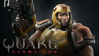 Разработчики Quake Champions рассказали о герое Ranger