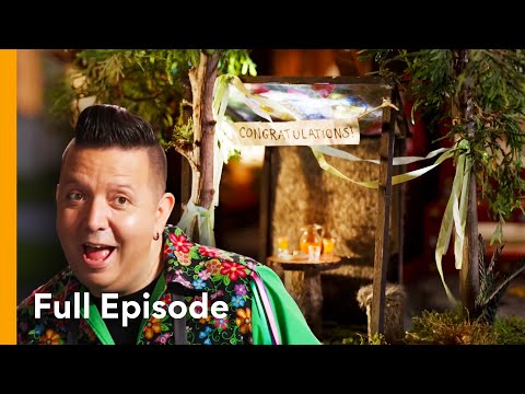 The Miniature Masterpiece Finale: Artists Go Big Outdoors! | Best in Miniature S3