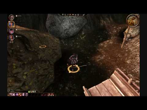 Dragon Age: Recruiting Zevran