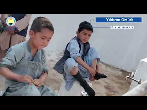 Yıldırım Öztürk Külliyesi Ziyareti