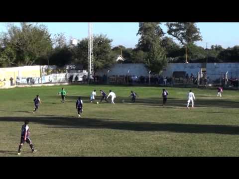 Show de goles de la 4ª fecha de la Liga Santiagueña