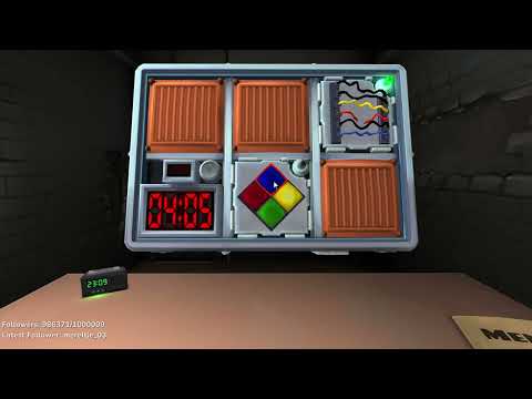 I memorized the bomb defusal manual (Real Footage)