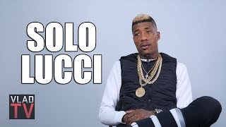 Solo Lucci Details Trap House Incident Where He Lost His Friend &amp; Got Hit Twice (Part 2)