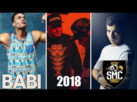 ¡¡BABI REGRESA!! 😮🔥 | COPA CAMET 2vs2 - 2018 | FINAL INTERNACIONAL - Supremacia MC 2017