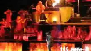 Jonas Brothers Burnin Up Live