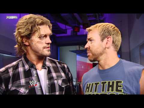 Christian Says He Almost Turned On Edge In Ladder Match