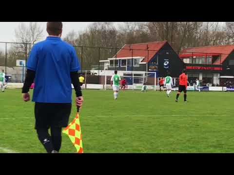 Altius - fc Hilversum 27-01-2018 4-1