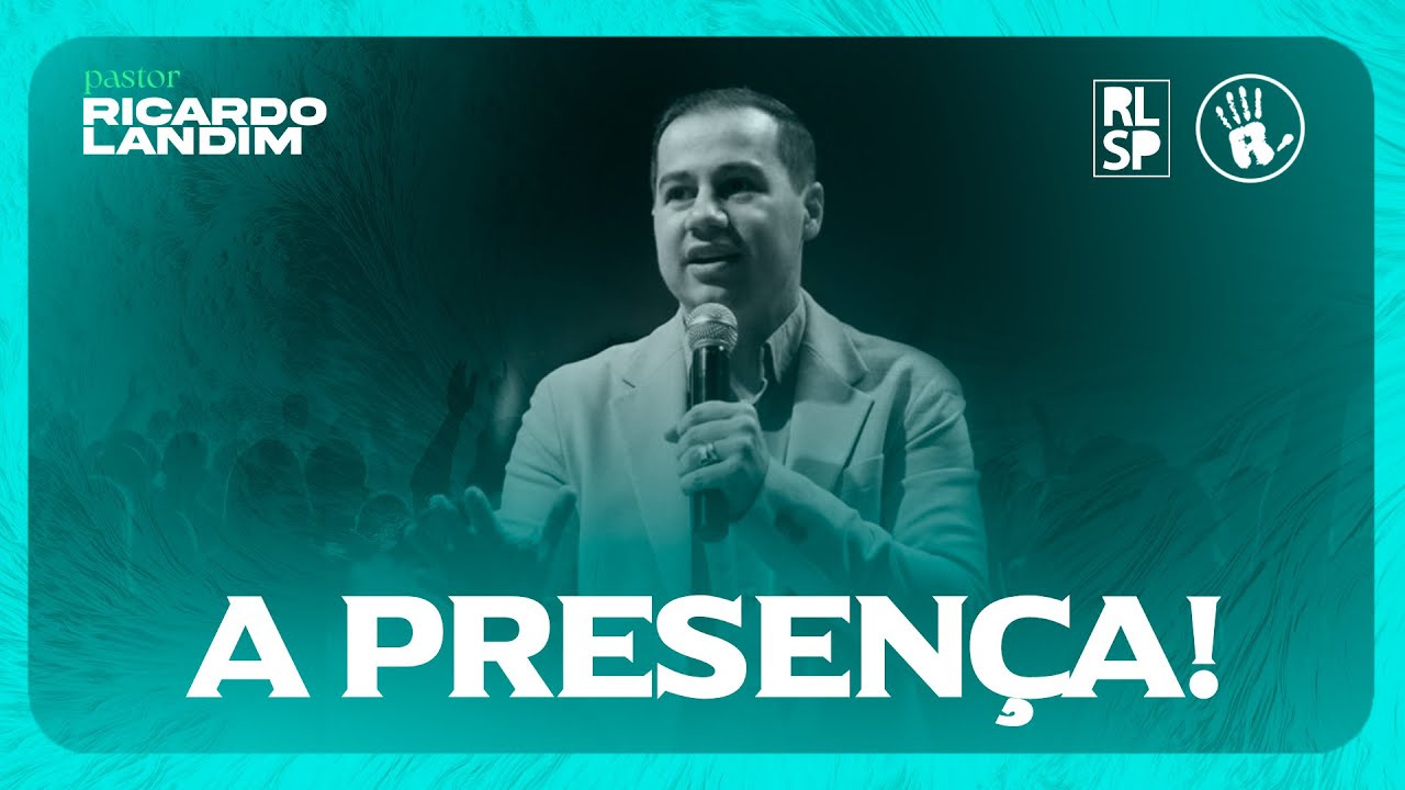 A Presença. | Ricardo Landim