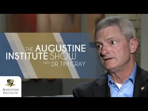 Tim Jeffries on the Catholic Forgiveness | The Augustine Institute Show with Dr. Tim Gray
