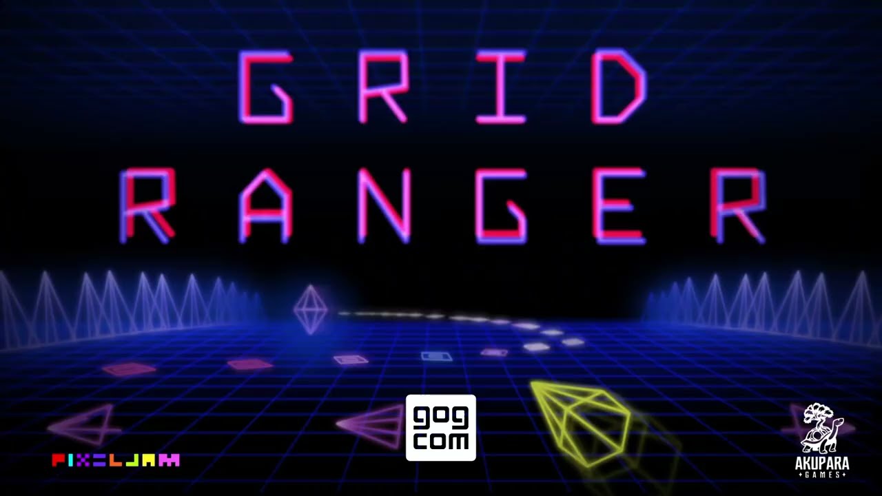 Grid Rangervideo poster