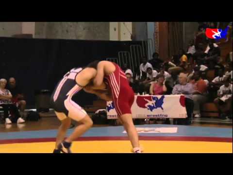 Curby Cup 60kg - Revaz Lashki vs. Dmitry Ryabchinskiy