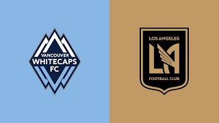 HIGHLIGHTS: Vancouver Whitecaps FC vs. Los Angeles Football Club | October 21, 2023