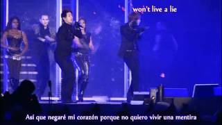 [SPfTVXQ] HD JYJ Empty (Focus JJ) (Eng + Sub. Español)