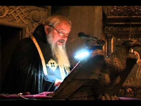 Cateheza IPS Andrei 17 martie 2013 - Vecernia Iertarii